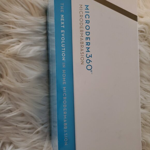 Kelley West Microderm 360 degrees (unboxed) - Picture 4 of 5